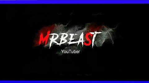 Free Particle intro Text Animation || intro Tutorial For YouTube || intro Templates no Text