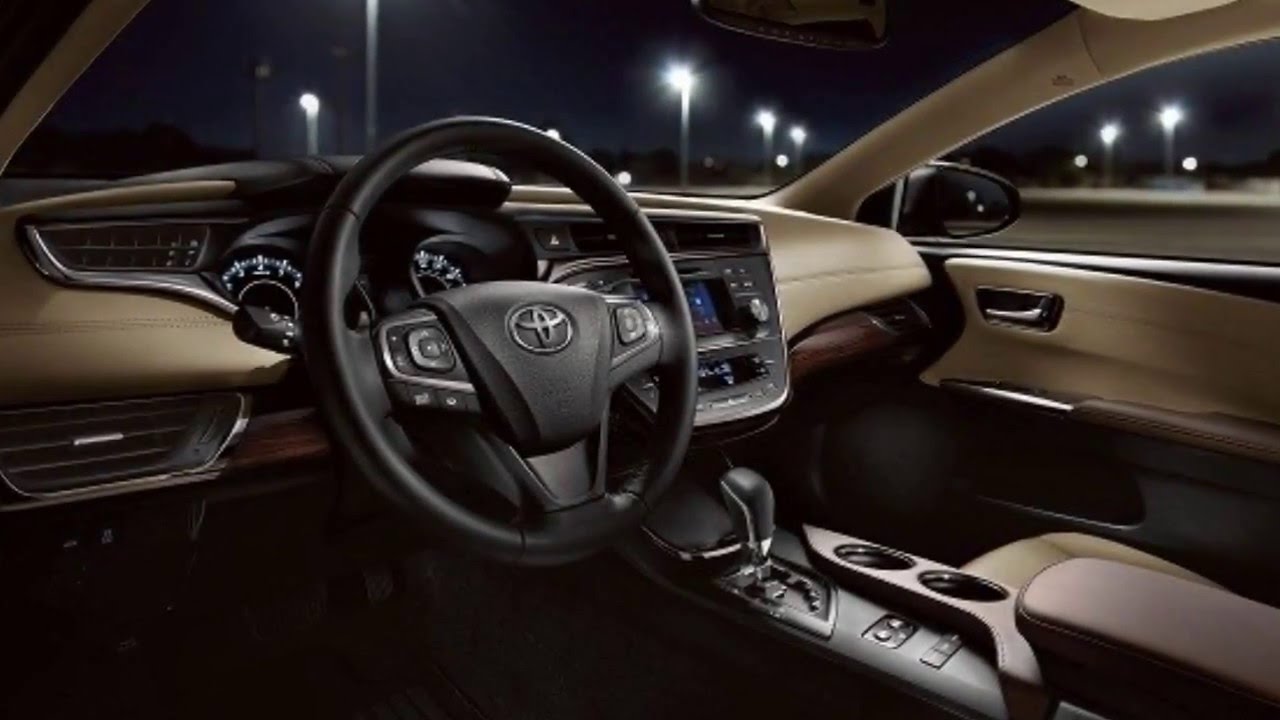 2017 New Toyota Avalon Hybrid Sedan You