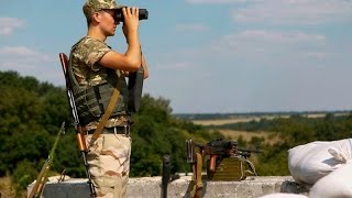 Crimea without power after pylons 'blown up'