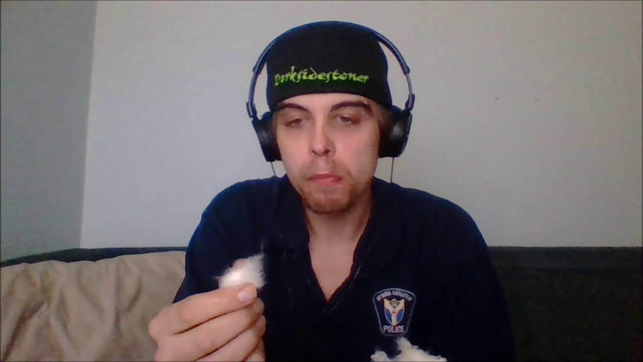 PinaColada Cotton Candy Review