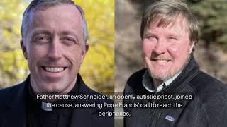 Have you heard about 'Autistic Catholics'? A new group to support catholic with Autism. #catholicism