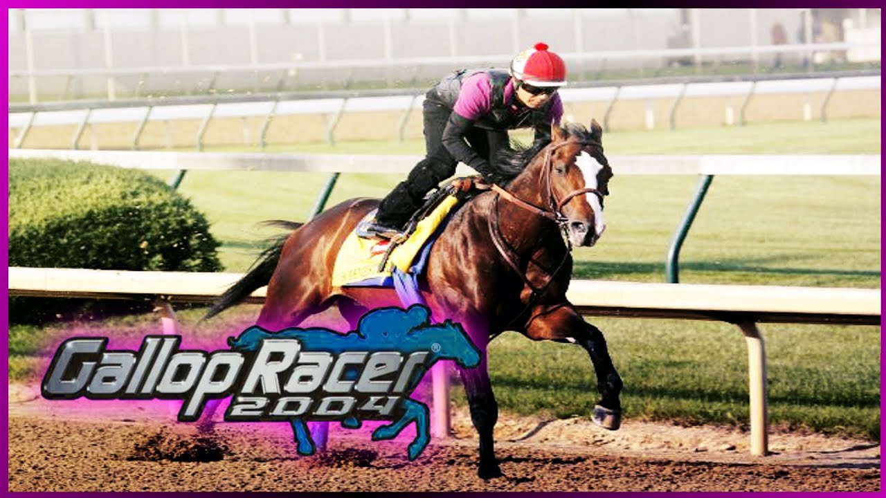 Gallop Racer Horse Racing, Raising & Breeding Future Star Champions ...