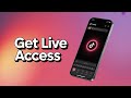 How to Get Access to TikTok LIVE and Why It May Not Appear