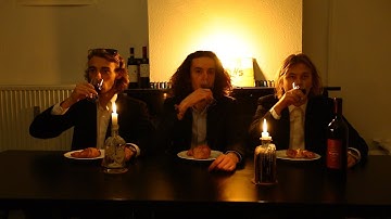 The Muttons - What Is Your Name? (Official Video)