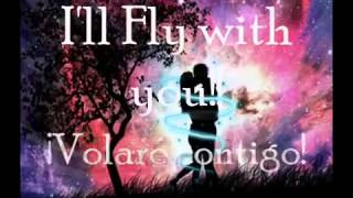 electronica2014 Ill fly with you Lamour toujours   Lyrics sub espaol