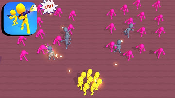 Join & Strike Gameplay | All Levels #5