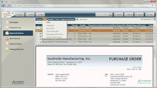 Packets - Content Central - Document Management Software