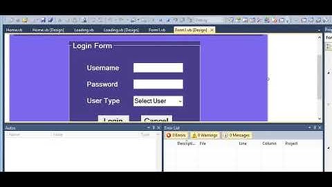 Anti Brute Force LOGIN system in VB