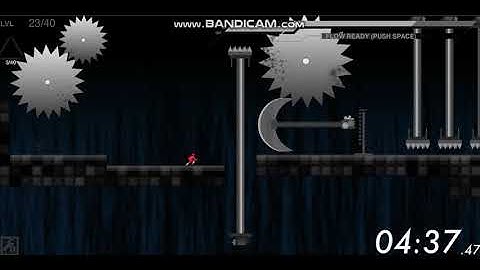 Exit Path 2 any% speedrun 07:53:43