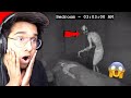 Scary real ghosts caught on cctv camera