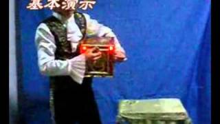 D'Lite Appearance Production Box-Remote Control trick