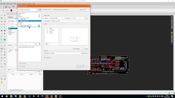 How to output Gerber file for JLCPCB in Eagle 9.1