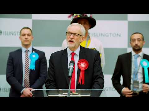 General Election 2019 Result