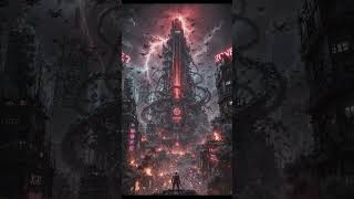 Watch the rise, the war, and the final sacrifice. #AIApocalypse #SciFi #HumanVsAI #Cyberpunk #AIFilm