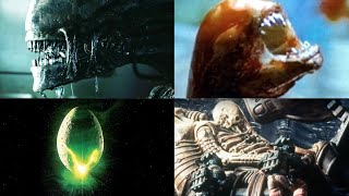 🎥 Alien 1979 (Science Fiction Film) All Trailers