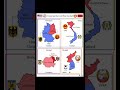 Cold War divided Germany Vietnam Korea Romania nations united separated history geography 🔥⚡️