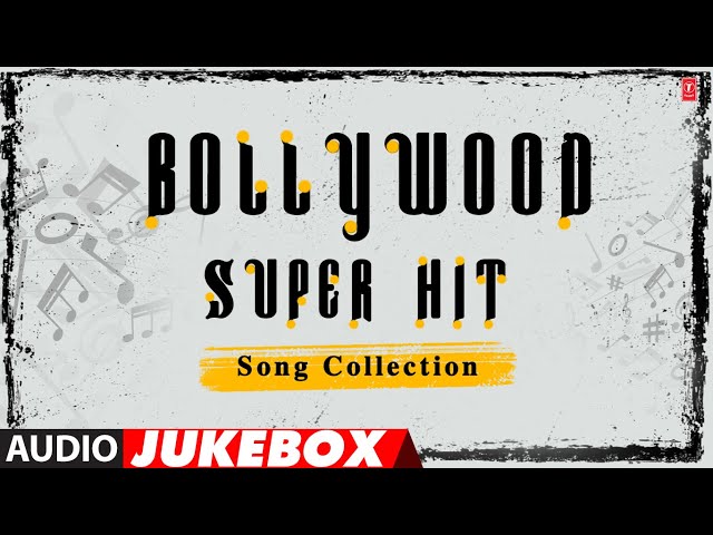 Bollywood Super Hit Song Collection (Audio) Jukebox | T-Series Bollywood Classics class=