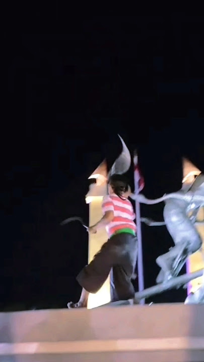 master celurit terbang #fypシ #trend #viralvideo