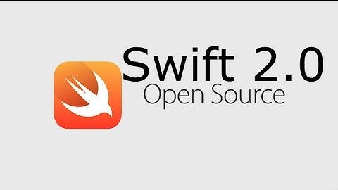 Cambios en swift 2 con iOS 9