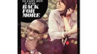 Dj Jazzy Jeff Feat Ayah - Maybe We Can Just