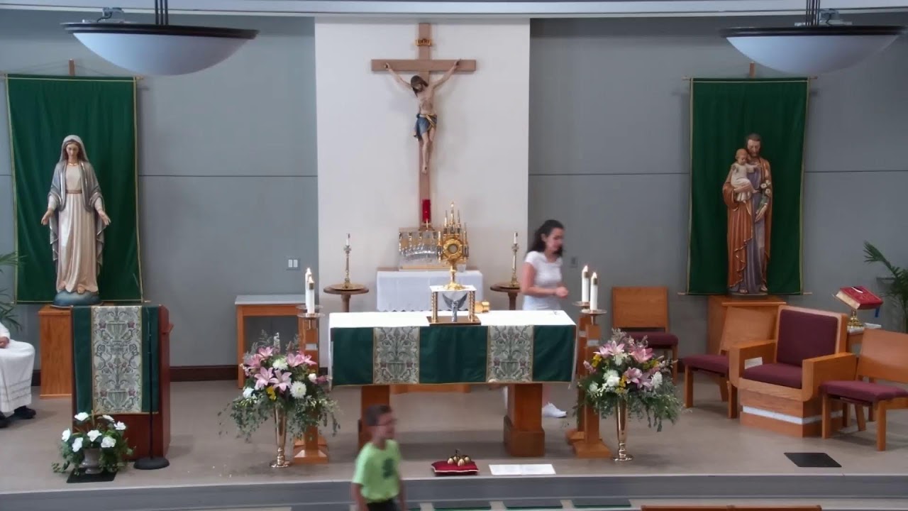 Daily Mass June 14, 2023 YouTube