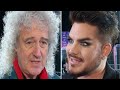 Queen Brian May & Adam Lambert Interview 2021