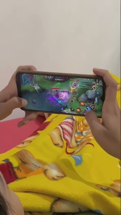Story WA Mentahan Halu Cewe Main Game, Buat Prank Temen.