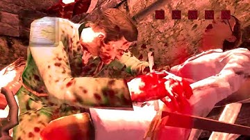 Manhunt 2 PC Female Dentist Chair