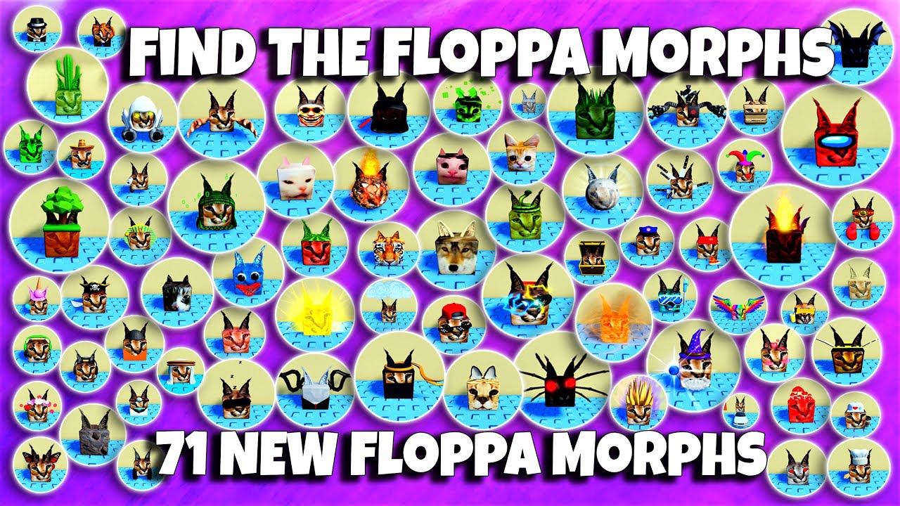 Floppa, Roblox raise a floppa Wiki