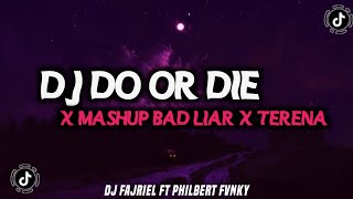 DJ DO OR DIE X MASHUP BAD LIAR X TERENA VIRAL TIKTOK 2022 Ft Philbert Fvnky