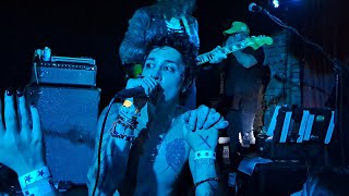 Palaye Royale - Dead To Me Tour - Cobra Lounge - Chicago Illinois - 4/7/24 - Full Set