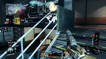 1v4 with Sneak Defuse