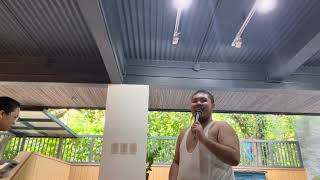 Hello - Adele (Cover By: Kairus Cabreza) | Kairus Does Karaoke No. 3