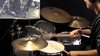 She Said - Plan B Drum Cover