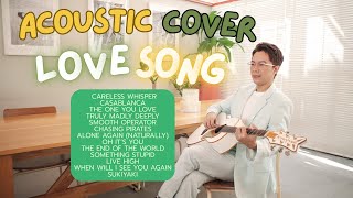TITLE SUTTICHART Acoustic Cover Love Song [LongPlay] Ep.1