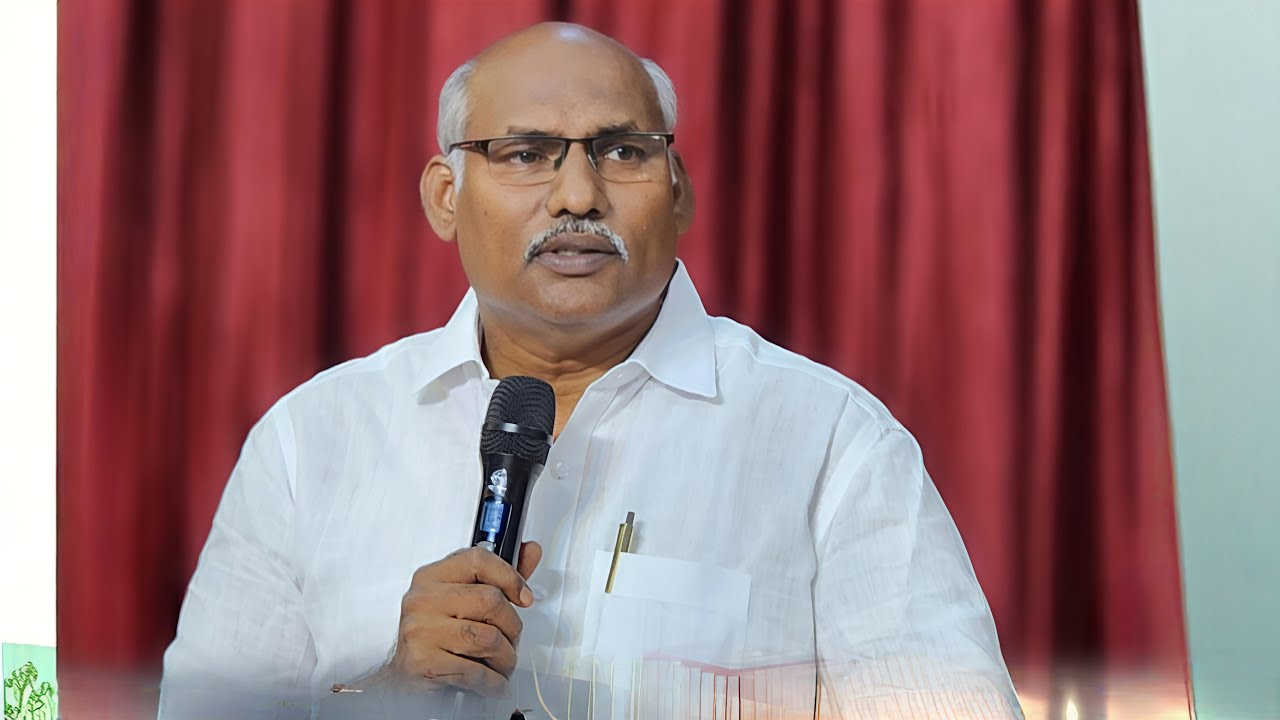 సిలువ ధ్యానాలు @కొల్లూరు || 28th Feb 2026 || Rev.A.Bhanu Prasad || #iptm