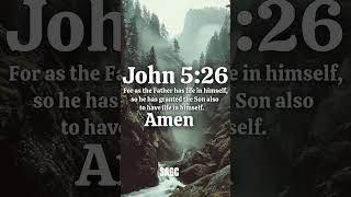 Today's Bible Verse 📖 | SAGC | #shorts #short #youtubeshorts #jesus #viral #trending