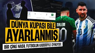 Dünya Kupası Maçları Nasıl Ayarlandı? 'Futbolun Kaderiyle Oynadılar'