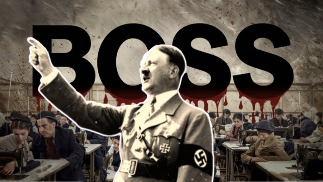 Hugo Boss: O Lado Sombrio da Marca Bilionária - YouTube