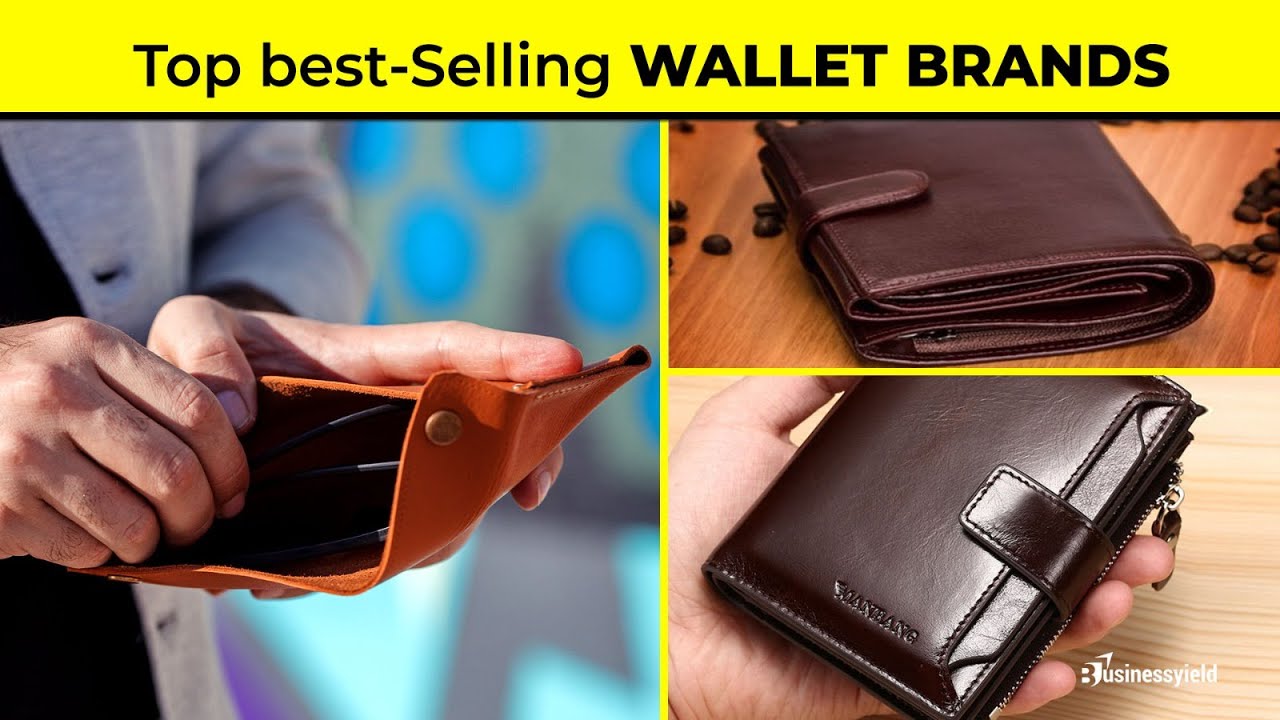 Best Wallet Brands Men & Women: Level Up with This Exclusive  Recommendations 