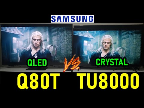 Vídeo: Diferencia Entre Los Televisores Samsung Series 8 Y Series 9