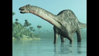 Сибиротитан - новый вид динозавров Сибири.