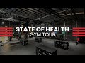 State of health gym tour  life fitness nz