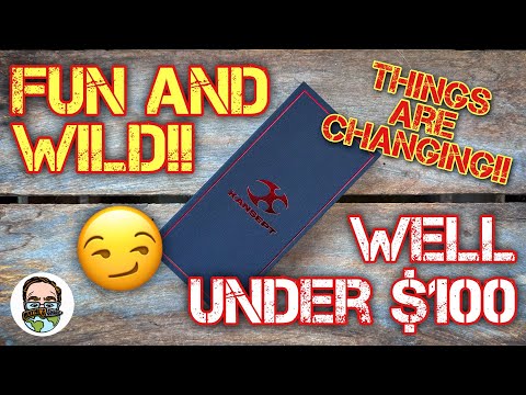 This new Kansept knife is a breath of fresh air AND a great price!! ????????????