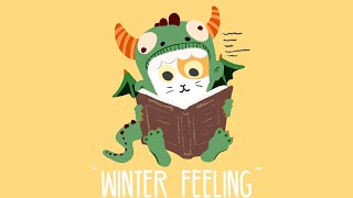 Kat Music Chill Playlist - Winter Feeling - Vibes Of Popular Songs