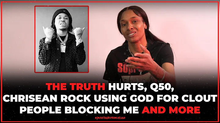 KB Nene Intrusive Thoughts | Part 2 | Truth Hurts, Bloodhound Q50, Chrisean Rock Using God and more