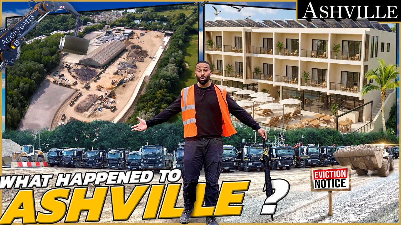 WHAT Happened To ASHVILLE & What Is NEXT?