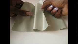 How to Transfer Pattern Markings - Tailor Tacking