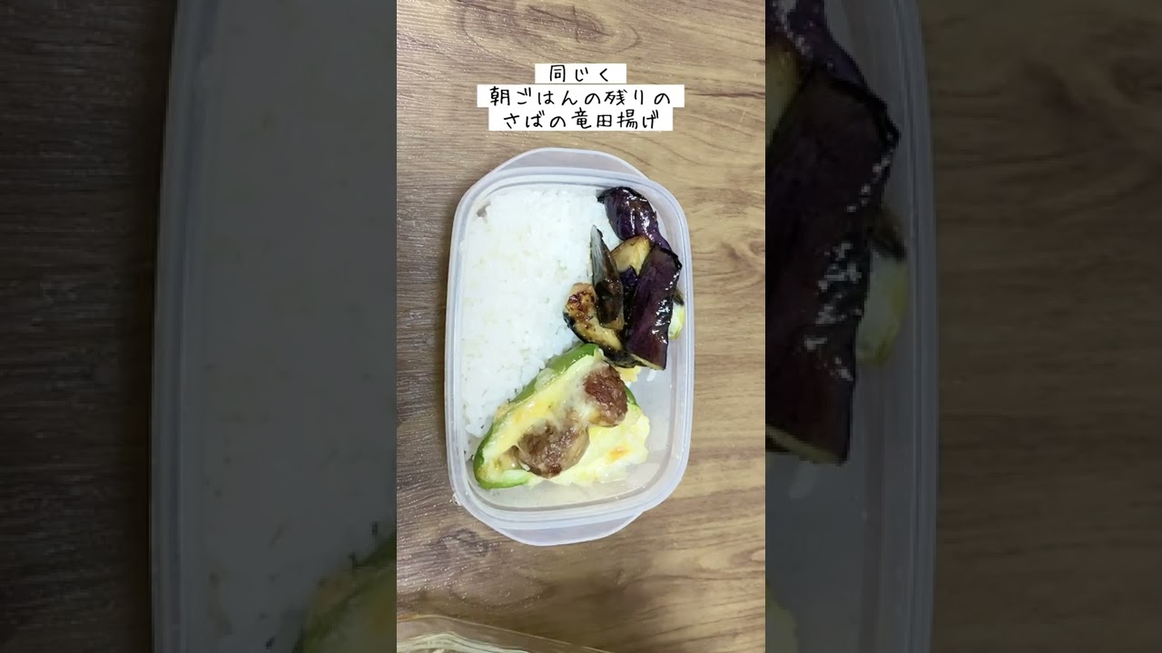 残飯弁当/お母さんのお弁当なんてこんなもん/残飯処理班/余り物/残り物弁当 - YouTube