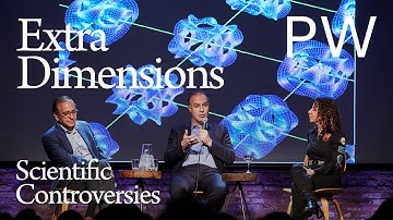 Scientific Controversies: Extra Dimensions